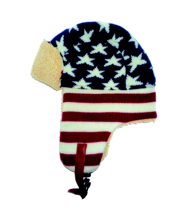 American Trooper Winter Hat