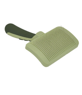 Safari Safari Self-Cleaning Slicker Brush