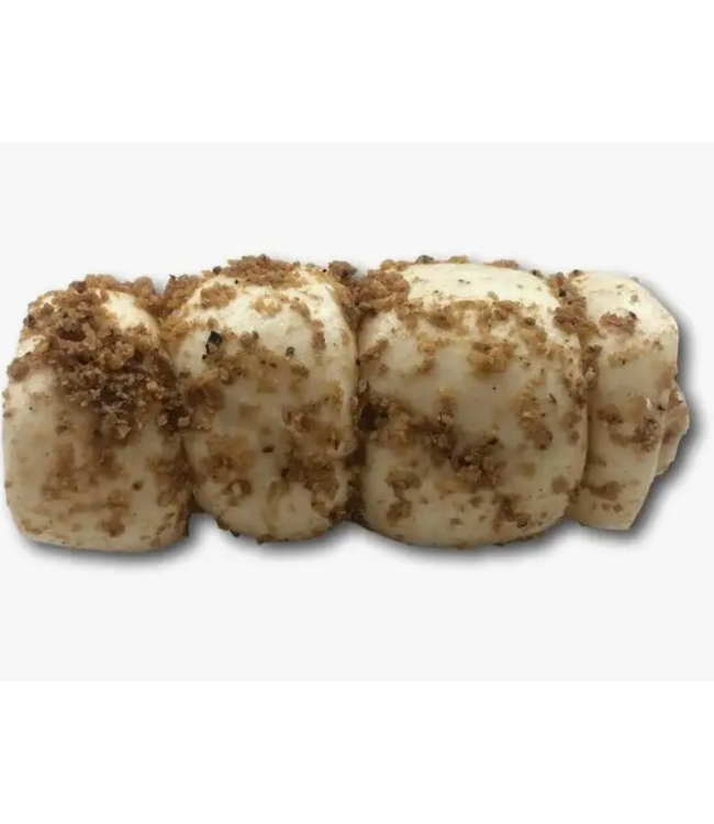 Willy's Wags Bully Dusted Beef Cheek Roll 5-6"