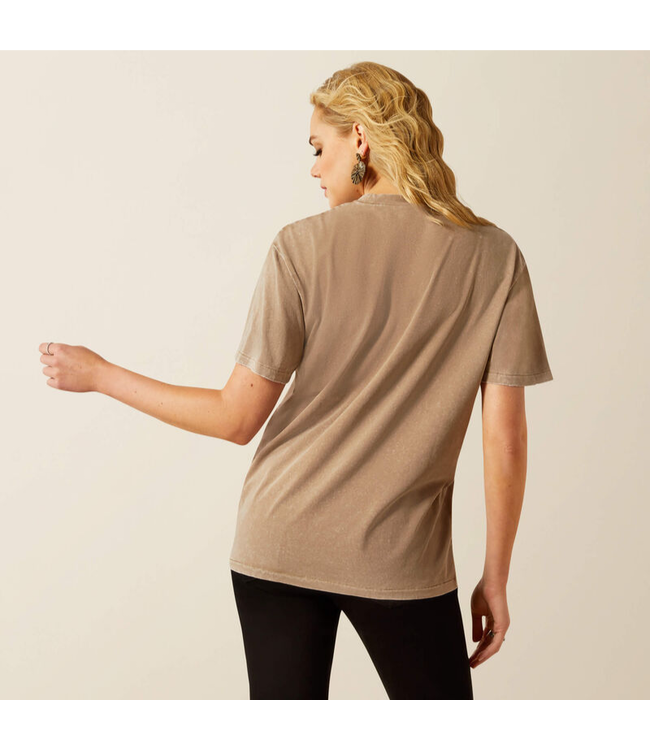 Ariat Ariat Women's Mural Tee - Greige