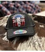 Cowboy Hardware Youth Cowboy Hardware Velcro Back Cap