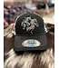 Cowboy Hardware Youth Cowboy Hardware Velcro Back Cap