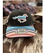 Cowboy Hardware Youth Cowboy Hardware Velcro Back Cap