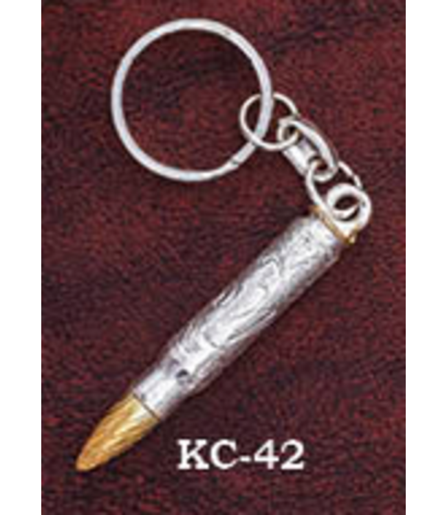 Austin Accent Keychain - Bullet