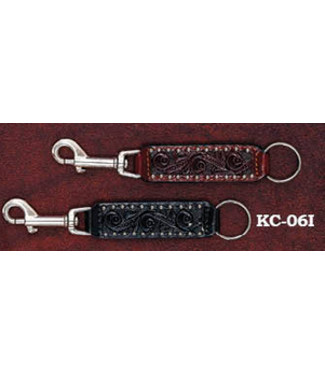 Austin Accent Keychain with Studs