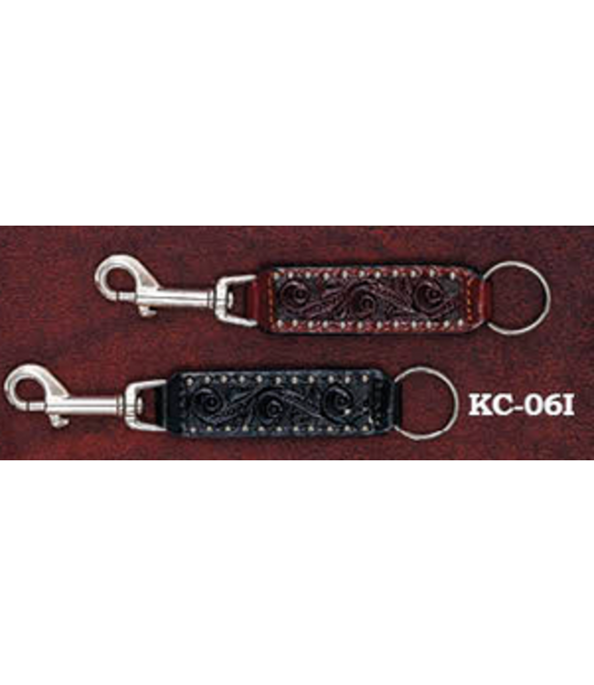 Austin Accent Keychain with Studs