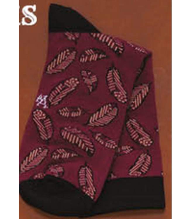 Austin Accent Adult Socks