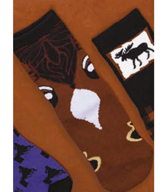 Austin Accent Kids Socks