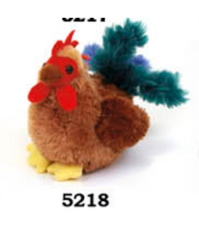 Austin Accent AA Stuffed Toy