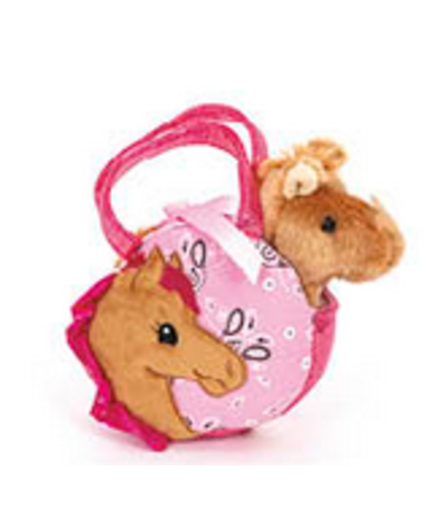 Austin Accent Purse w/Pony