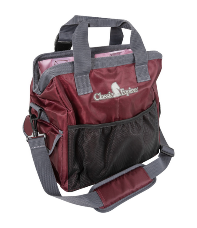 Classic Equine Groom Tote