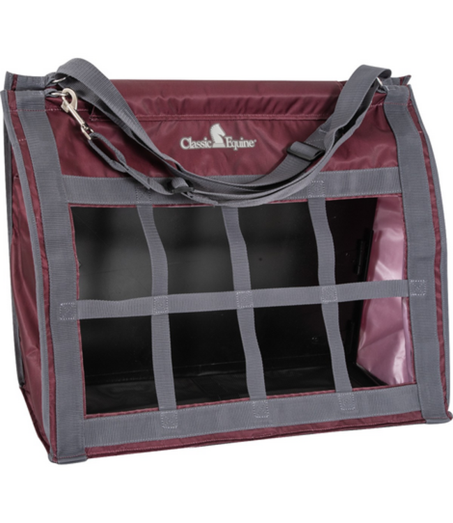 Classic Equine Topload Hay Bag