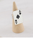 Aces Western Ring
