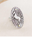 Moon Horse Western Ring