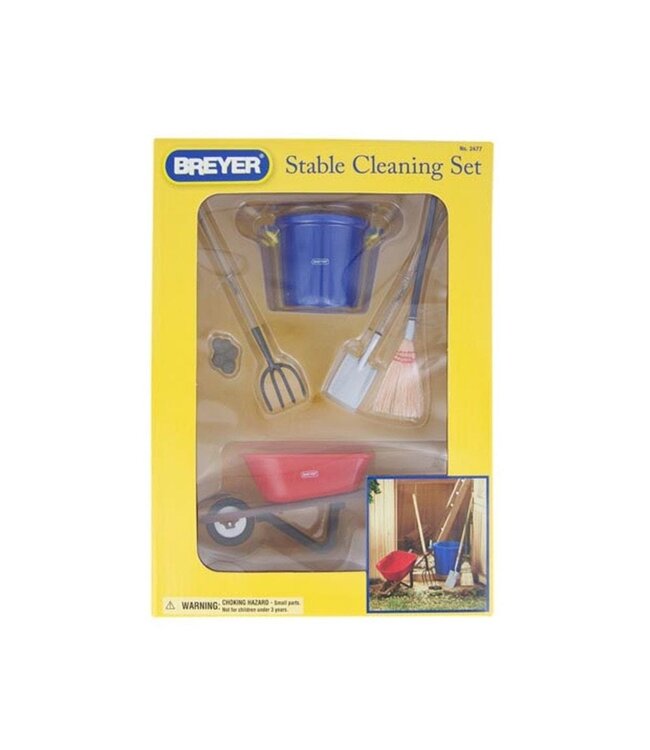 Breyer Breyer Stable Cleaning Set