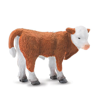 Breyer Breyer Collecta Hereford Calf - Standing