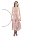 Scully Lace-Up Front Dress