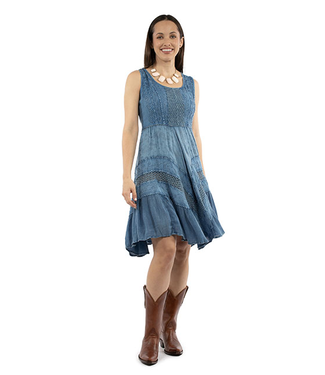 Scully Short Tank Dress