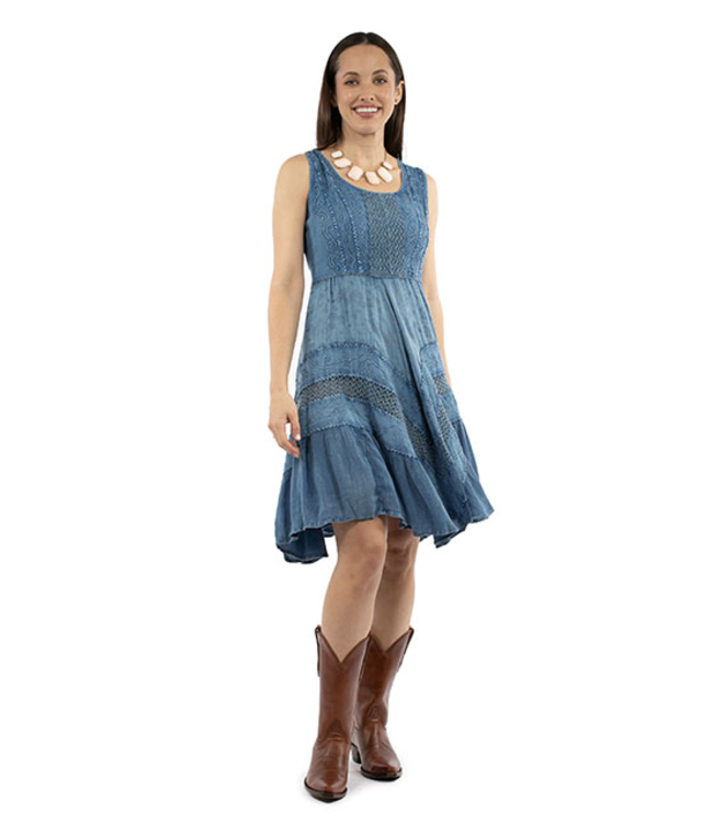 Scully Short Tank Dress