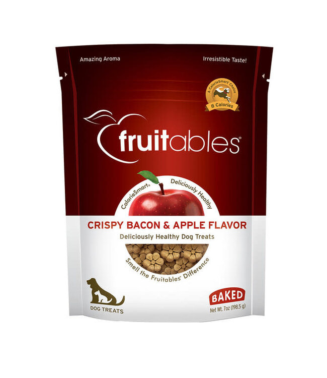 Fruitables Fruitables Baked Dog Treats