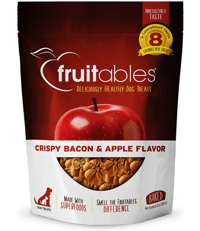 Fruitables Fruitables Baked Dog Treats