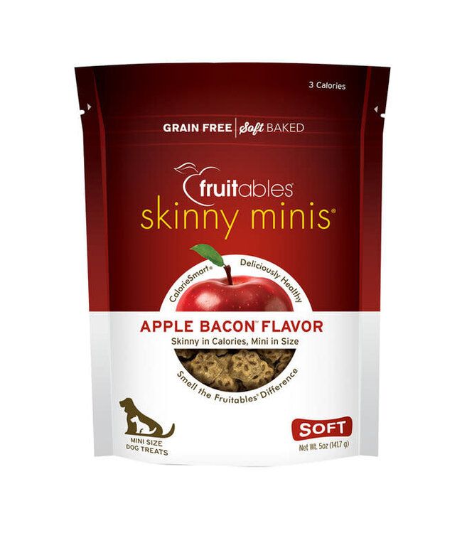 Fruitables Fruitables Skinny Minis Dog Treats