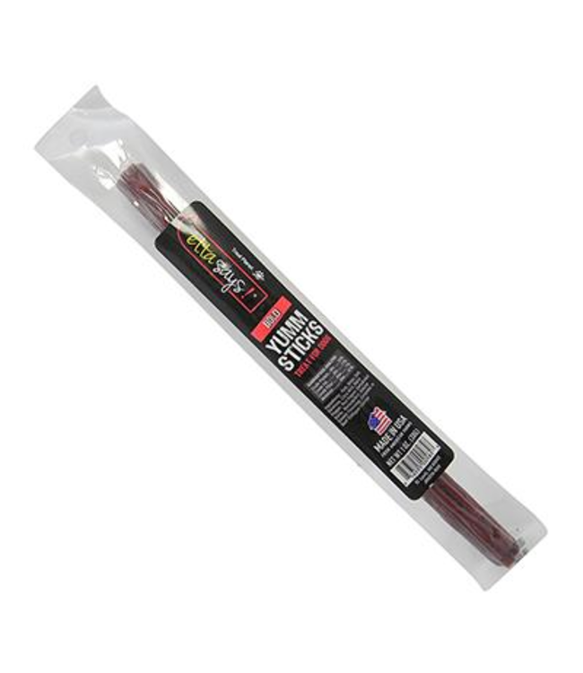 Etta Says Yumm Sticks