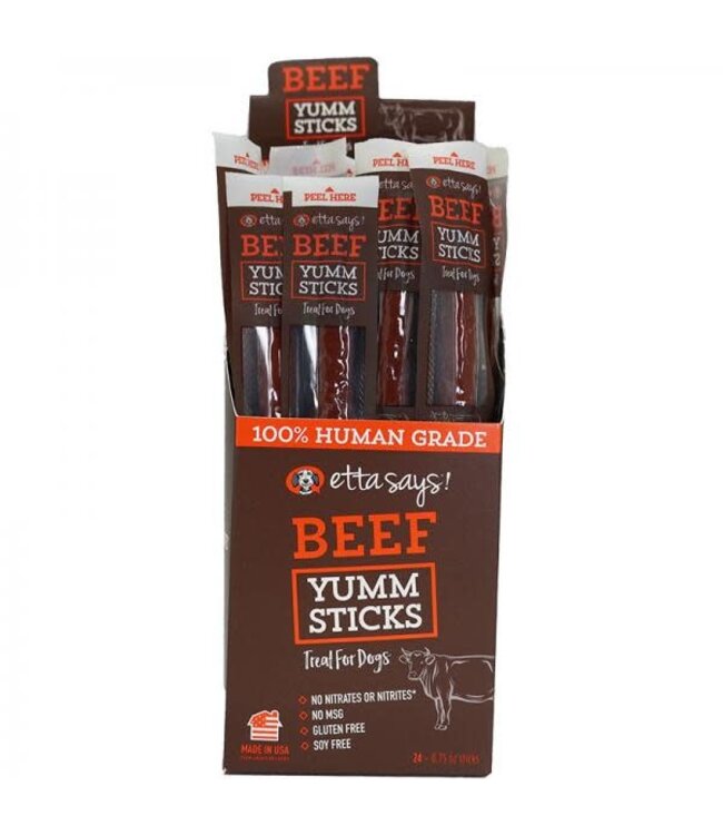 Etta Says Yumm Sticks