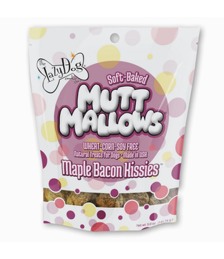 The Lazy Dog Mutt Mallows Dog Treats