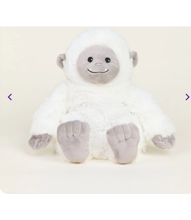 Warmies Warmies Yeti