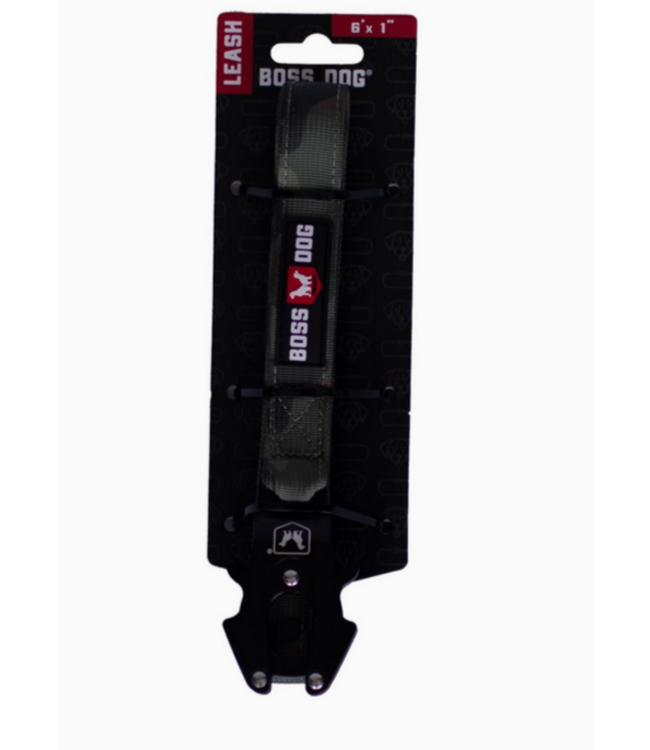 Boss Nation Brands, Inc DBA Boss Dog/Boss Cat Boss Dog 6ft Unbreakable Leash