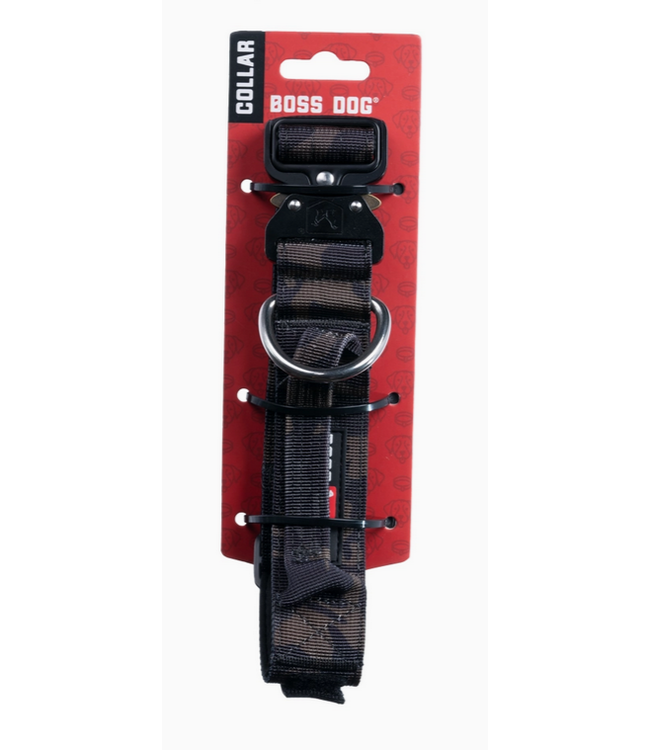 Boss Nation Brands, Inc DBA Boss Dog/Boss Cat Boss Dog Tactical Collar