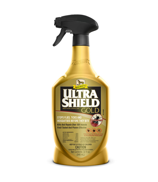 Absorbine Ultrashield Gold Spray 32oz