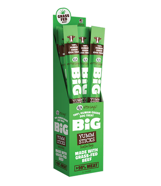 Etta Says Big Yumm Sticks