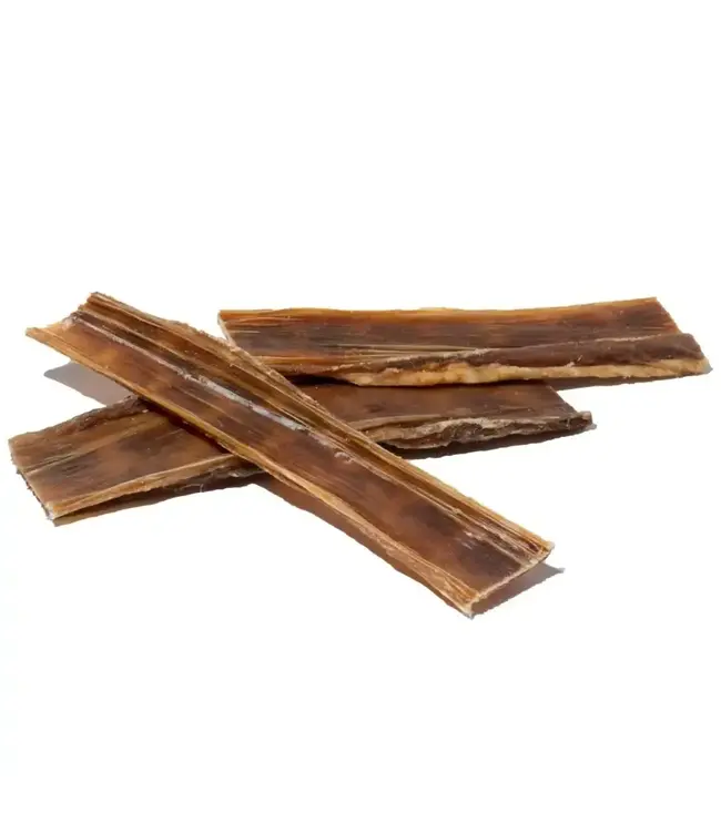 Mika and Sammy Beef Gullet Taffy