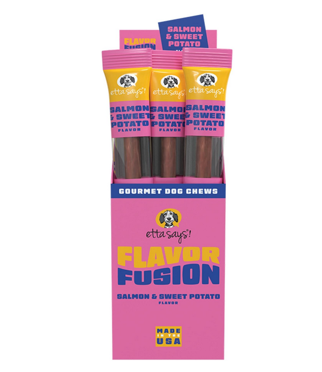 Etta Says Flavor Fusion Chew Stick