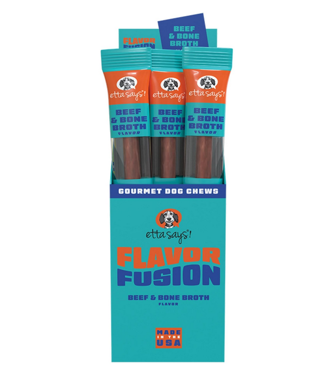Etta Says Flavor Fusion Chew Stick