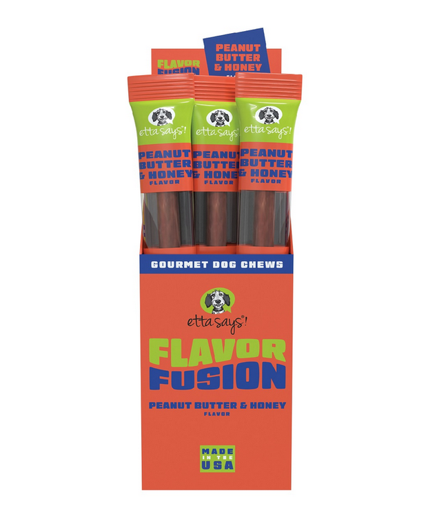 Etta Says Flavor Fusion Chew Stick