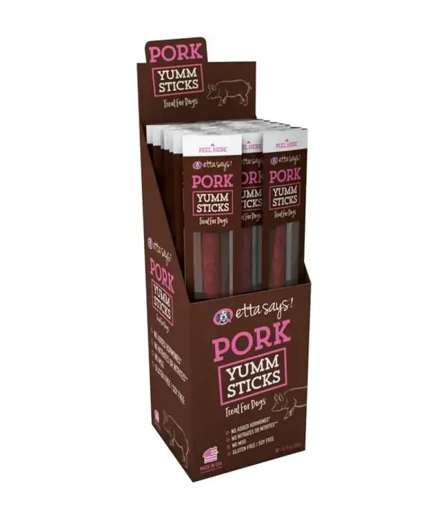 Etta Says Yumm Sticks