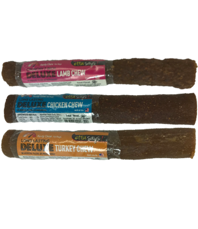 Etta Says Deluxe Chew 7"