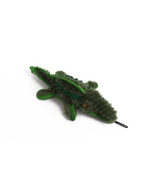 Steel Dog Ruffian Gator Dog Toy
