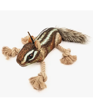 Steel Dog Realistic Roper Chipmunk