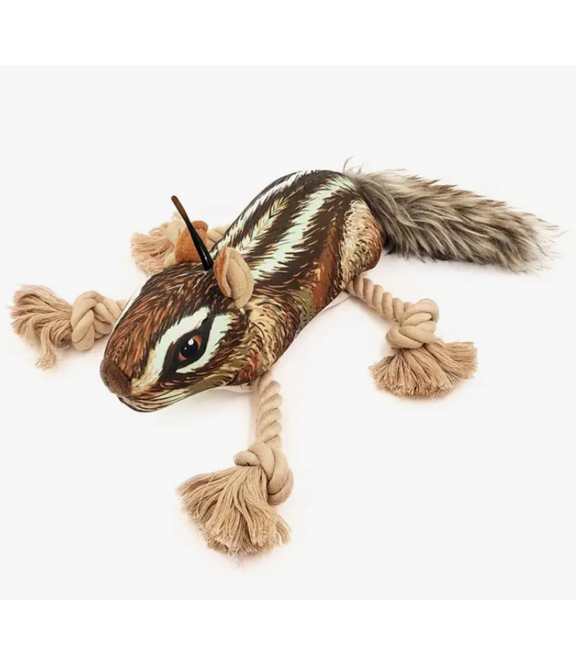 Steel Dog Realistic Roper Chipmunk