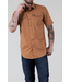 Kimes Ranch Men's Rio Dress Shirt - WW Brown
