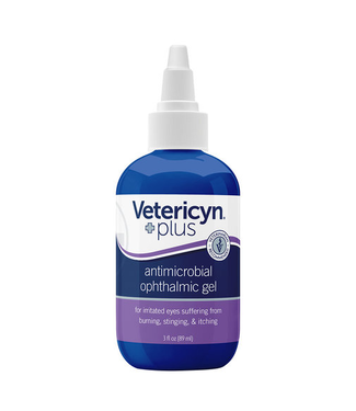 Vetericyn Vetericyn Plus Antimicrobial Opthalmic Gel