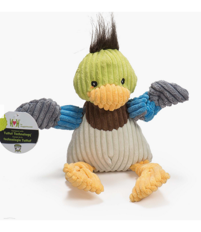 HuggleHounds Large Knottie Dog Toy