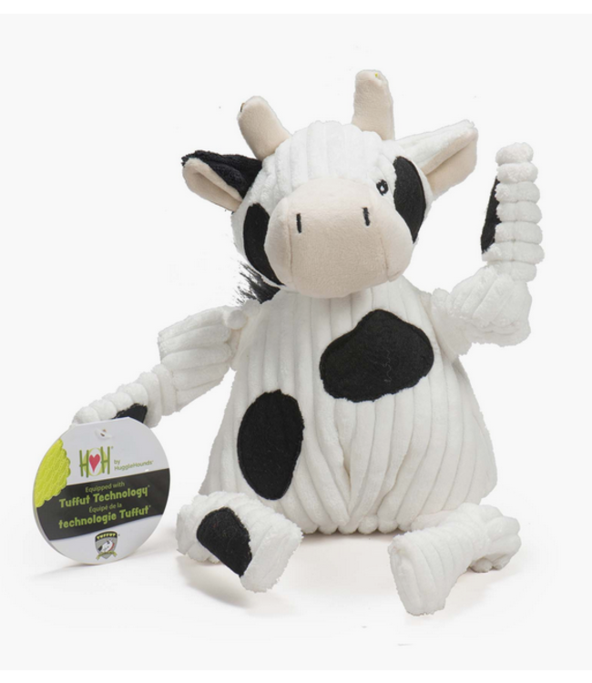 HuggleHounds Large Knottie Dog Toy