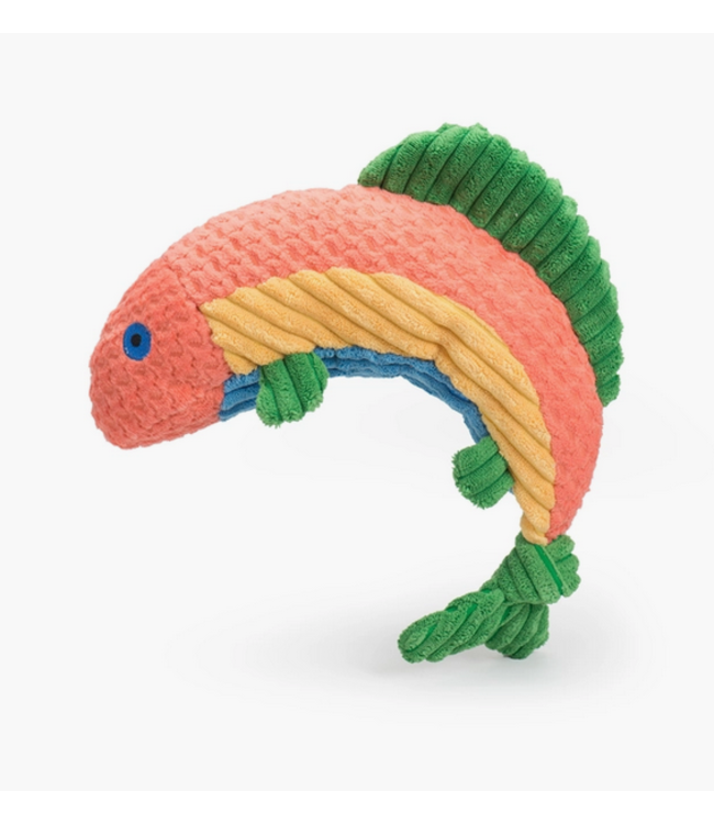 HuggleHounds Large Knottie Dog Toy