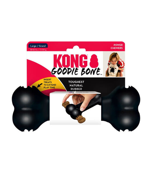 KONG KONG Extreme Goodie Bone Large