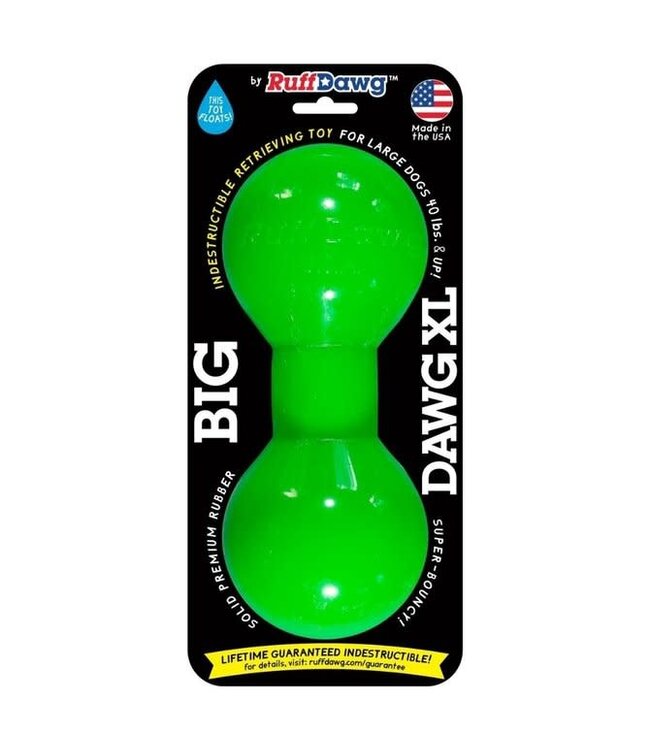 Ruff Dawg Big Dawg Dog Toy XL